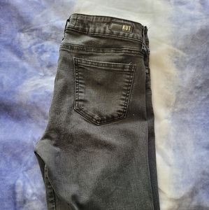 Women's Black Jeans